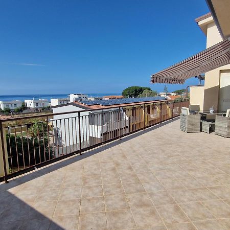 La Terrazza Di Elisa Διαμέρισμα Marina di San Lorenzo Εξωτερικό φωτογραφία