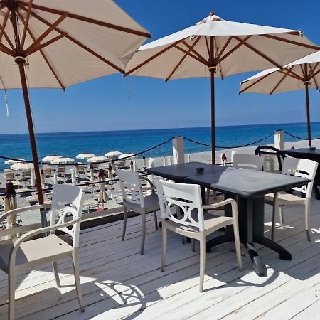 La Terrazza Di Elisa Διαμέρισμα Marina di San Lorenzo Εξωτερικό φωτογραφία