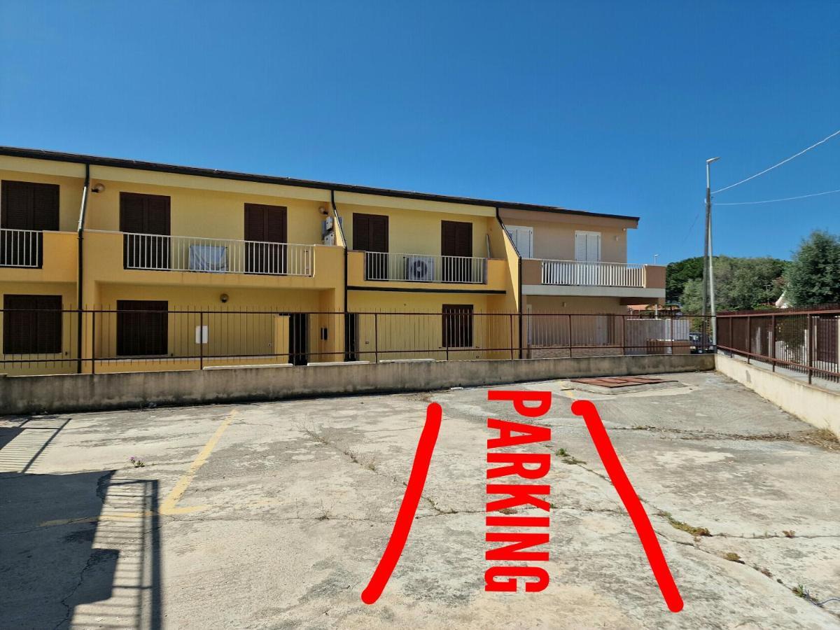 La Terrazza Di Elisa Διαμέρισμα Marina di San Lorenzo Εξωτερικό φωτογραφία