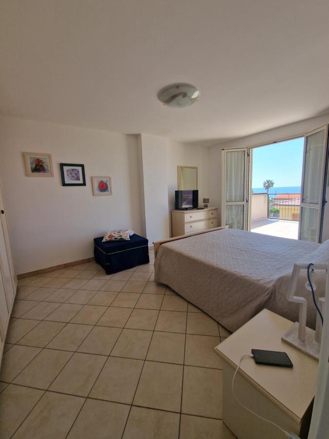 La Terrazza Di Elisa Διαμέρισμα Marina di San Lorenzo Εξωτερικό φωτογραφία