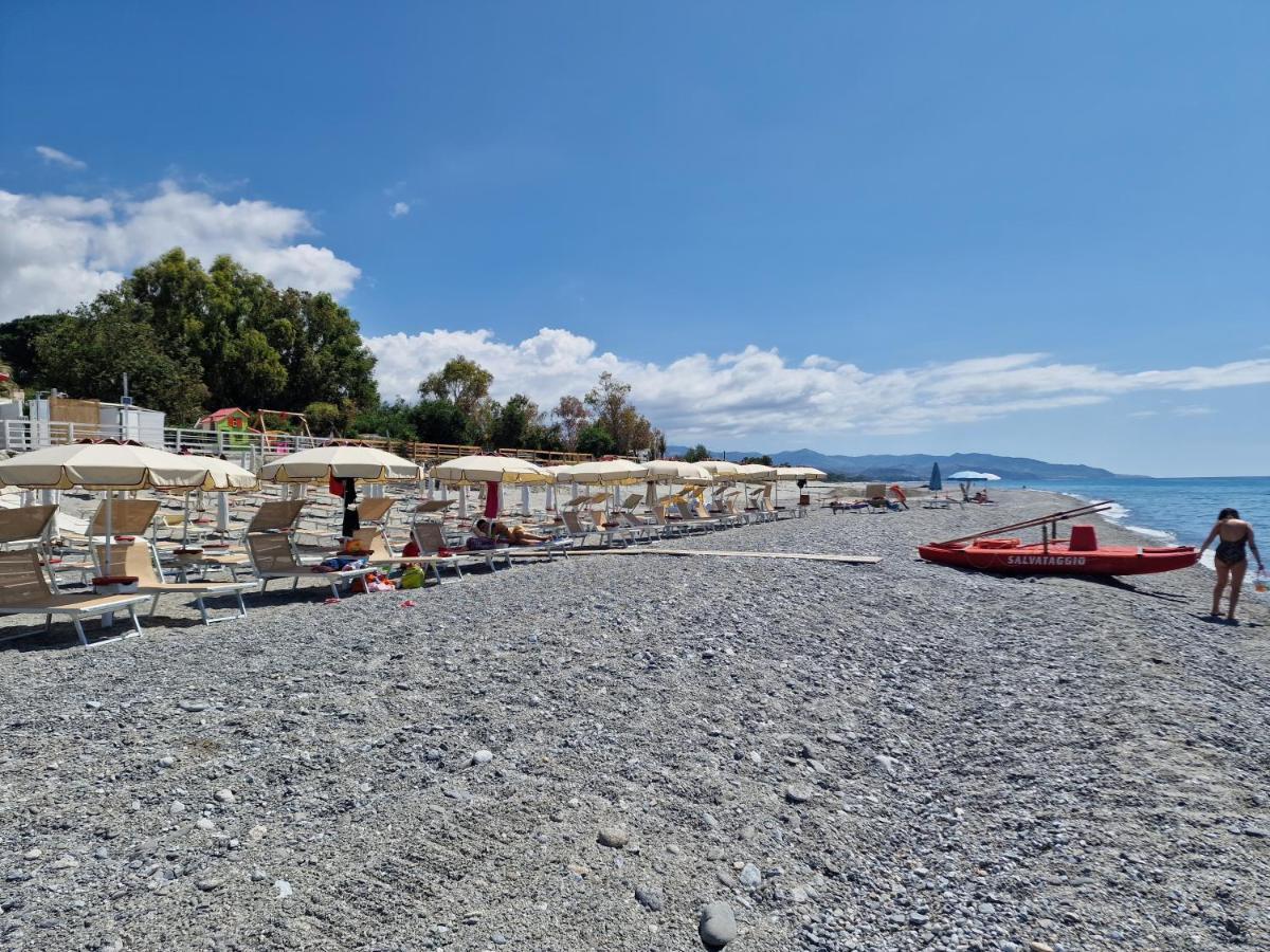 La Terrazza Di Elisa Διαμέρισμα Marina di San Lorenzo Εξωτερικό φωτογραφία