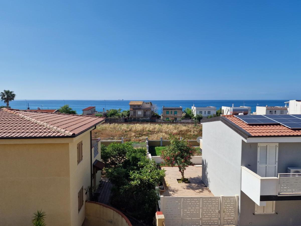 La Terrazza Di Elisa Διαμέρισμα Marina di San Lorenzo Εξωτερικό φωτογραφία