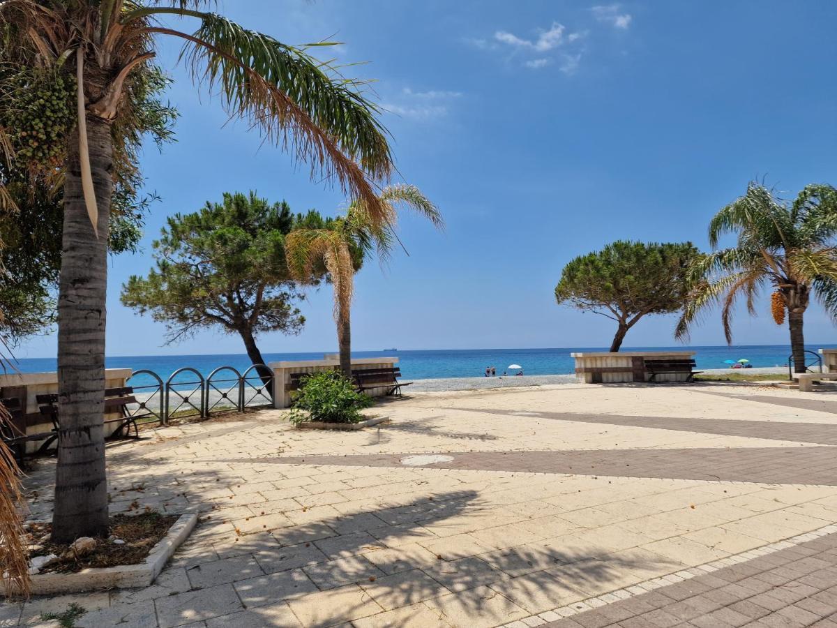 La Terrazza Di Elisa Διαμέρισμα Marina di San Lorenzo Εξωτερικό φωτογραφία
