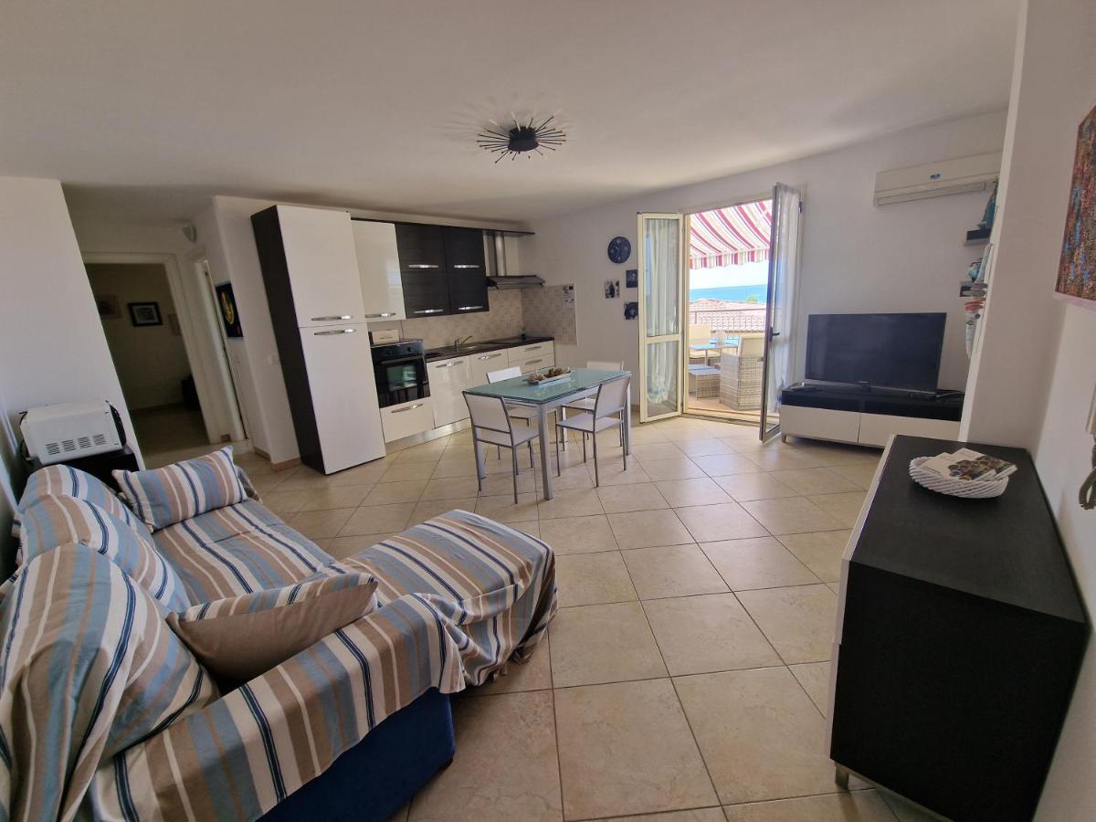 La Terrazza Di Elisa Διαμέρισμα Marina di San Lorenzo Εξωτερικό φωτογραφία