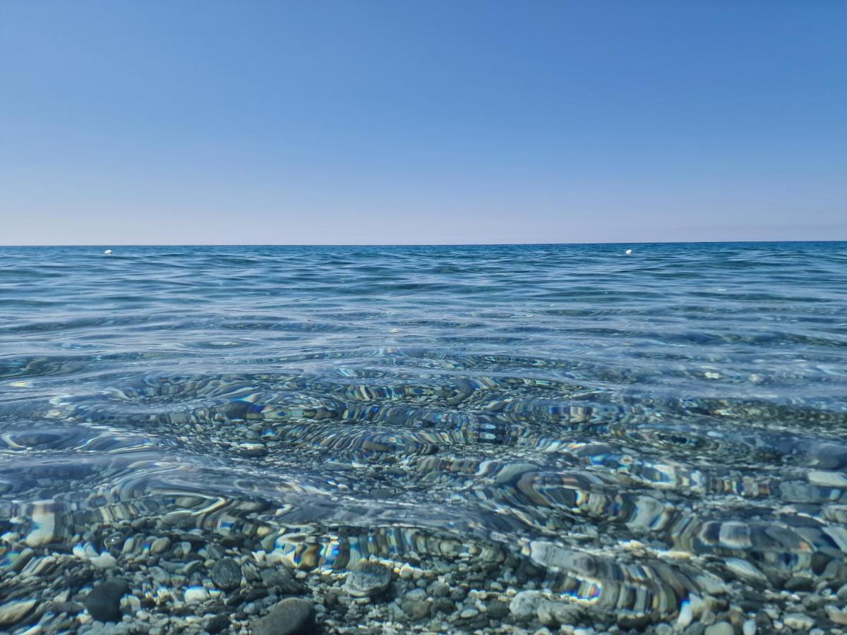 La Terrazza Di Elisa Διαμέρισμα Marina di San Lorenzo Εξωτερικό φωτογραφία